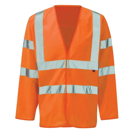 Hi Vis Flame Retardant Jerkin