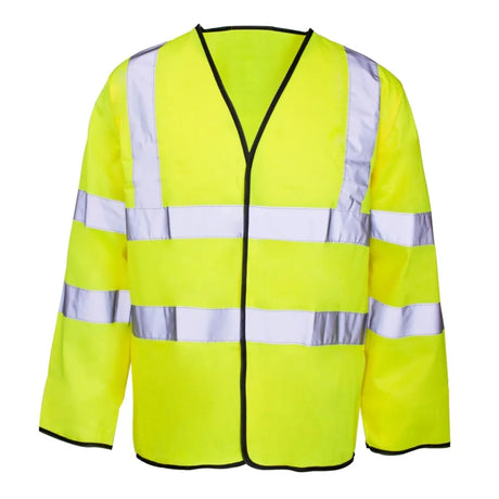 Hi Vis Jerkin