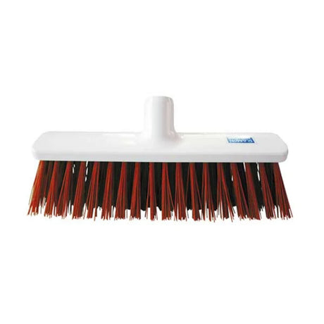 Hygiene 12" Stiff Broom - Head Only