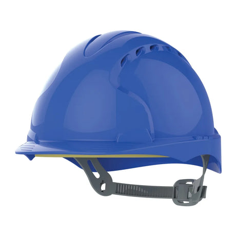 JSP EVO3® Vented Safety Helmet - Slip Ratchet