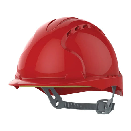 JSP EVO3® Vented Safety Helmet - Slip Ratchet