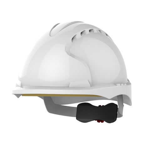 JSP EVO3® Vented Safety Helmet - Wheel Ratchet