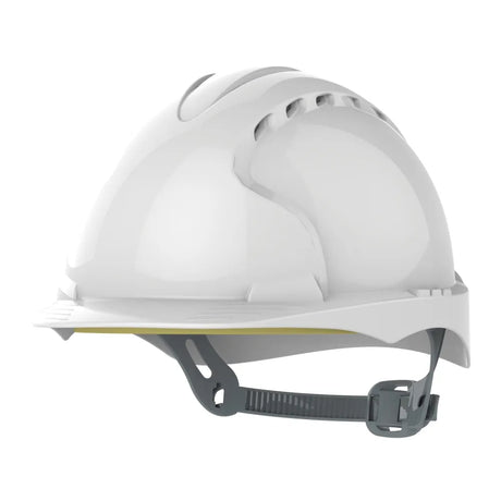 JSP EVO3® Vented Safety Helmet - Slip Ratchet