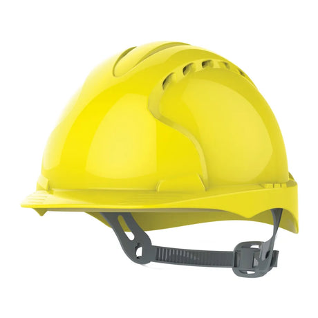 JSP EVO3® Vented Safety Helmet - Slip Ratchet