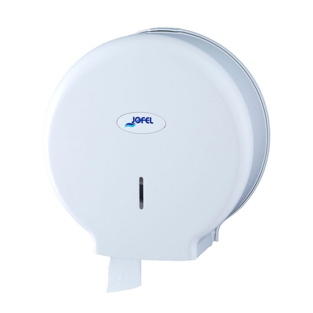 Jofel Maxi Jumbo Toilet Roll Dispenser