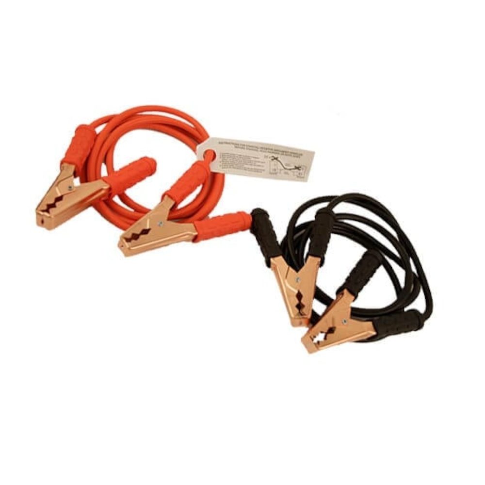 Jump Leads - 2.5m - 200 amp