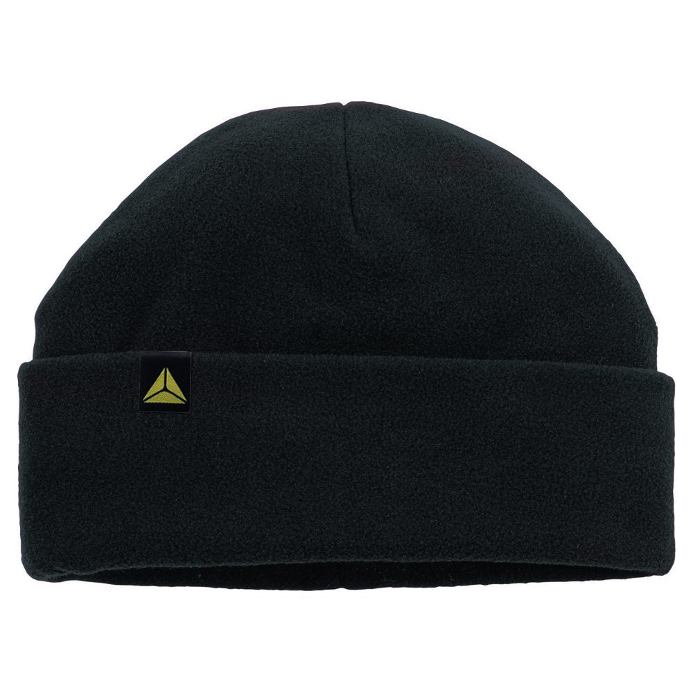 Kara Fleece Cap - Black