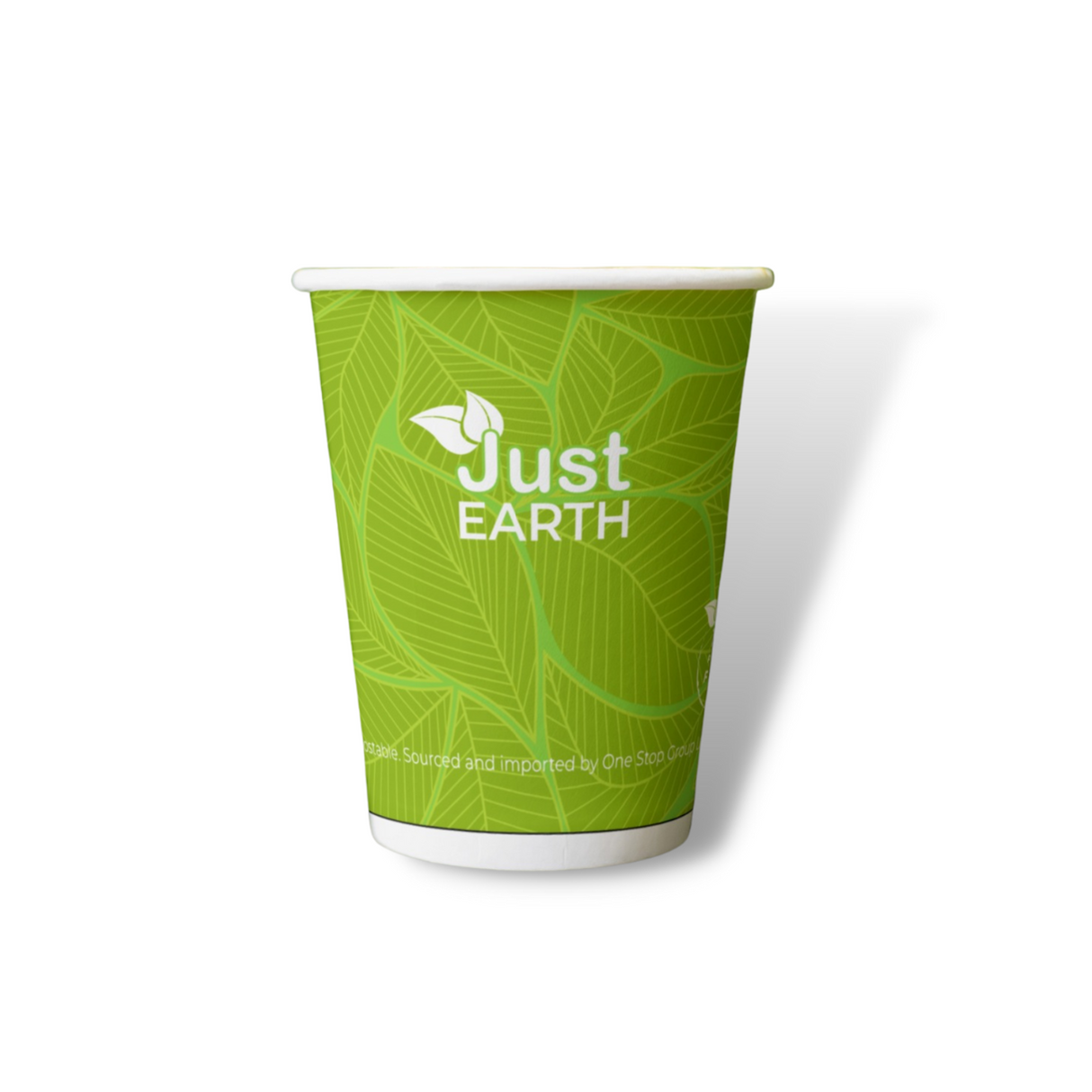 Compostable Double Wall Cup