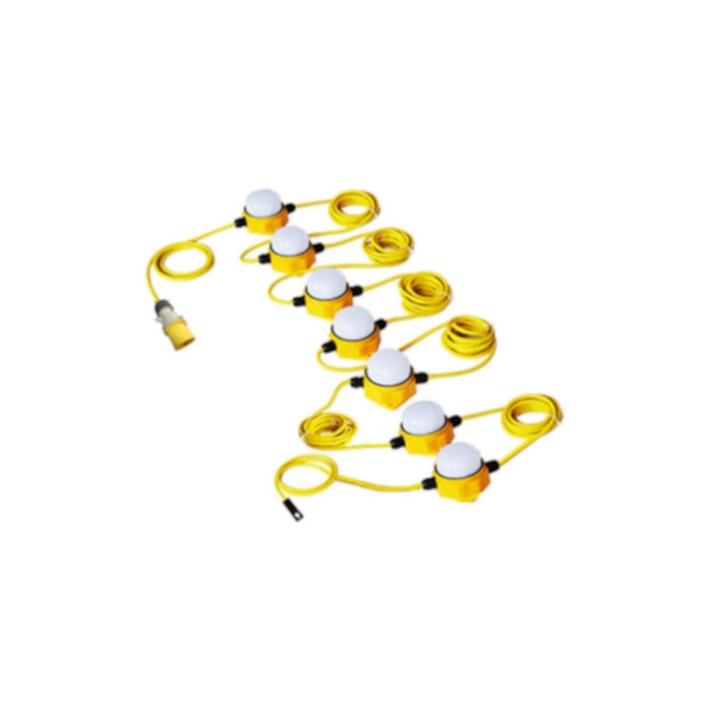 LED Festoon Kit 7x10w - 22m – TSE Supply
