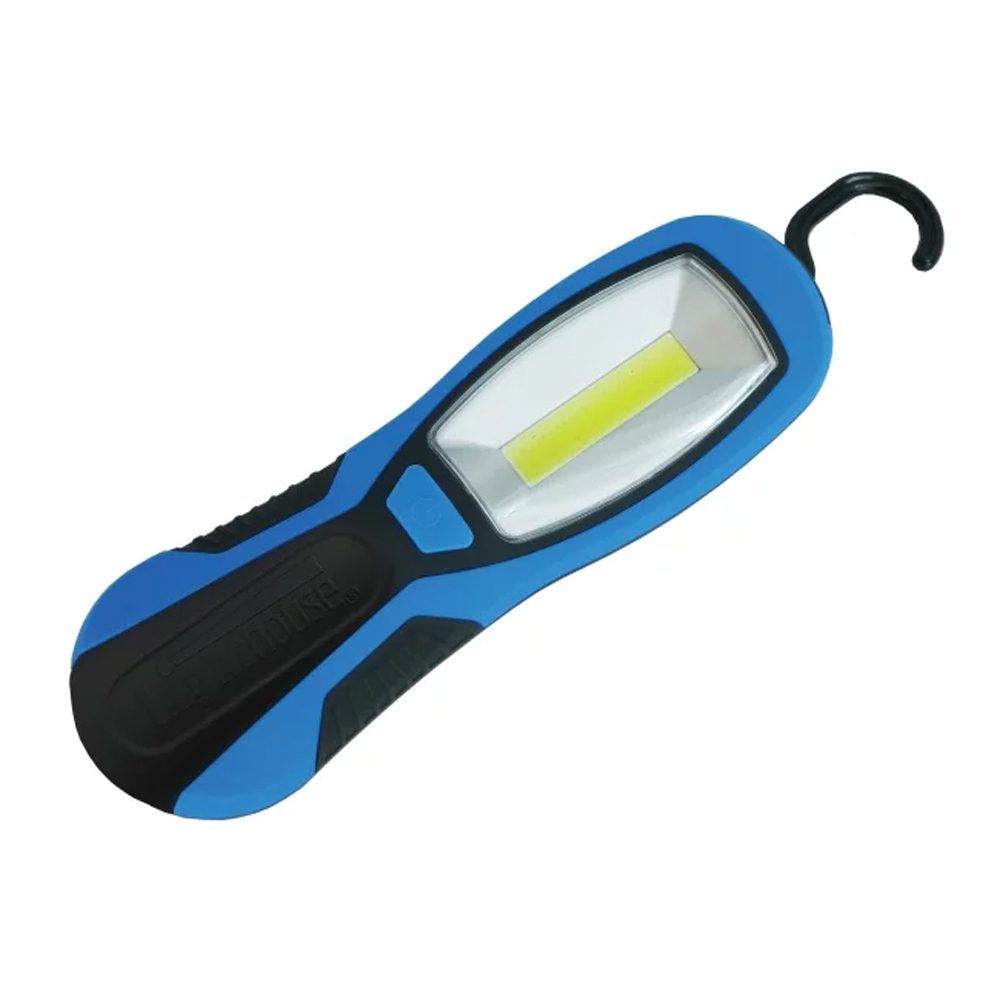 Lighthouse LED Hand Lamp - 3xAA