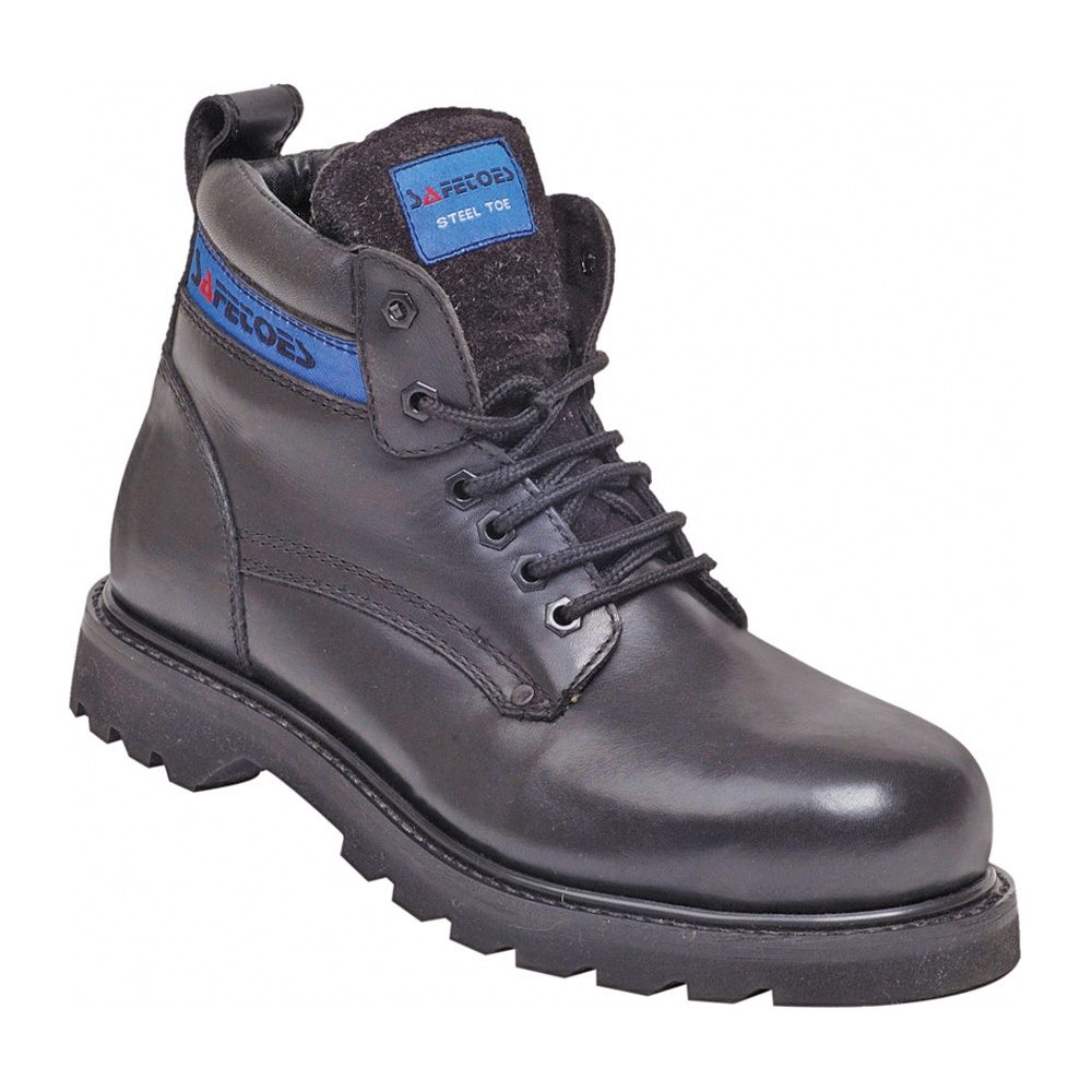 M124A Goodyear Welted Safety Boot