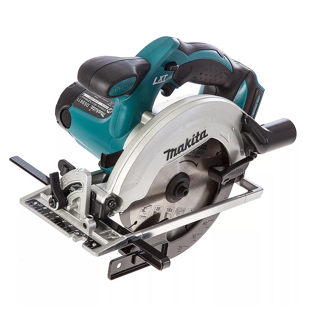 Makita DSS611Z - Circular Saw - 18v - Body Only