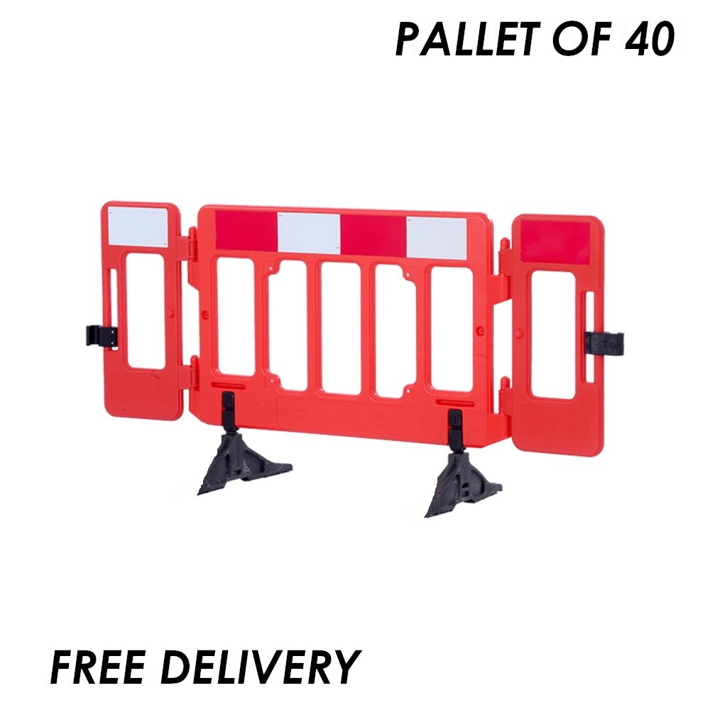 Melba Olympic Barrier - Pallet of 40