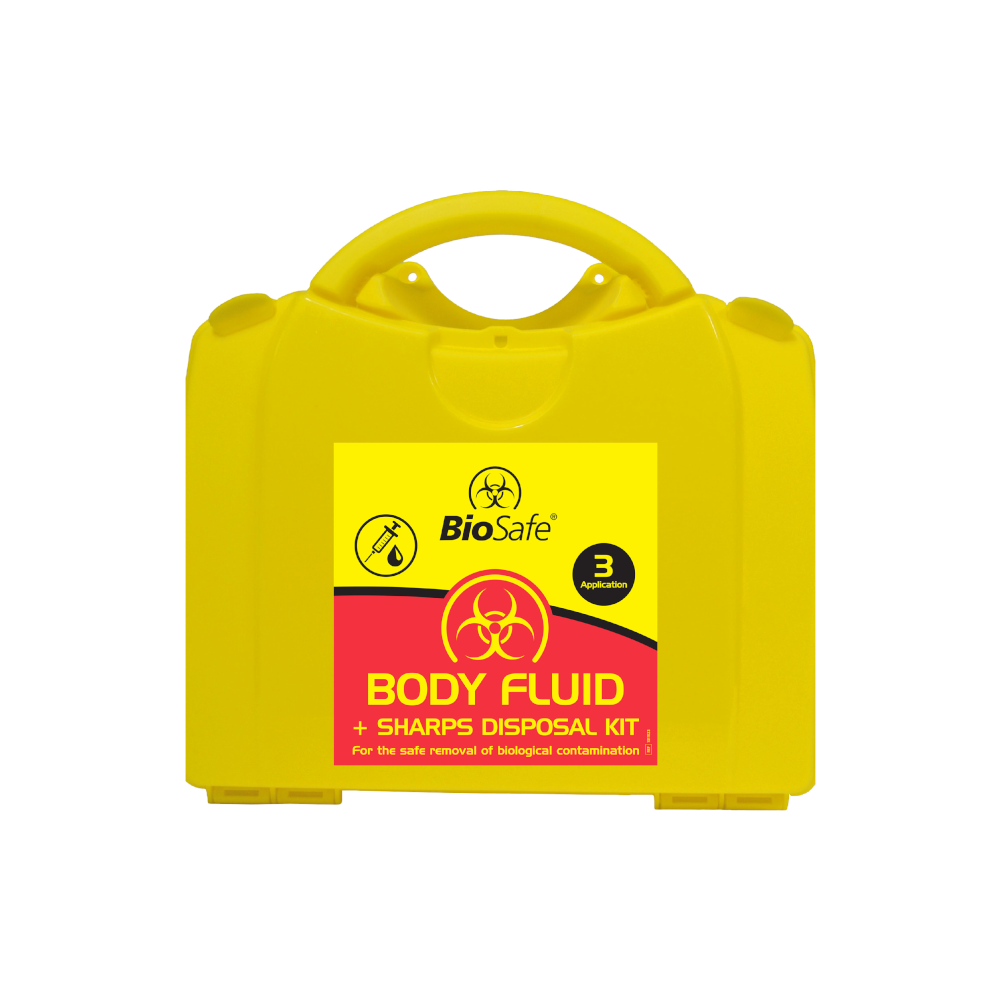 Mezzo Body Fluid Kit