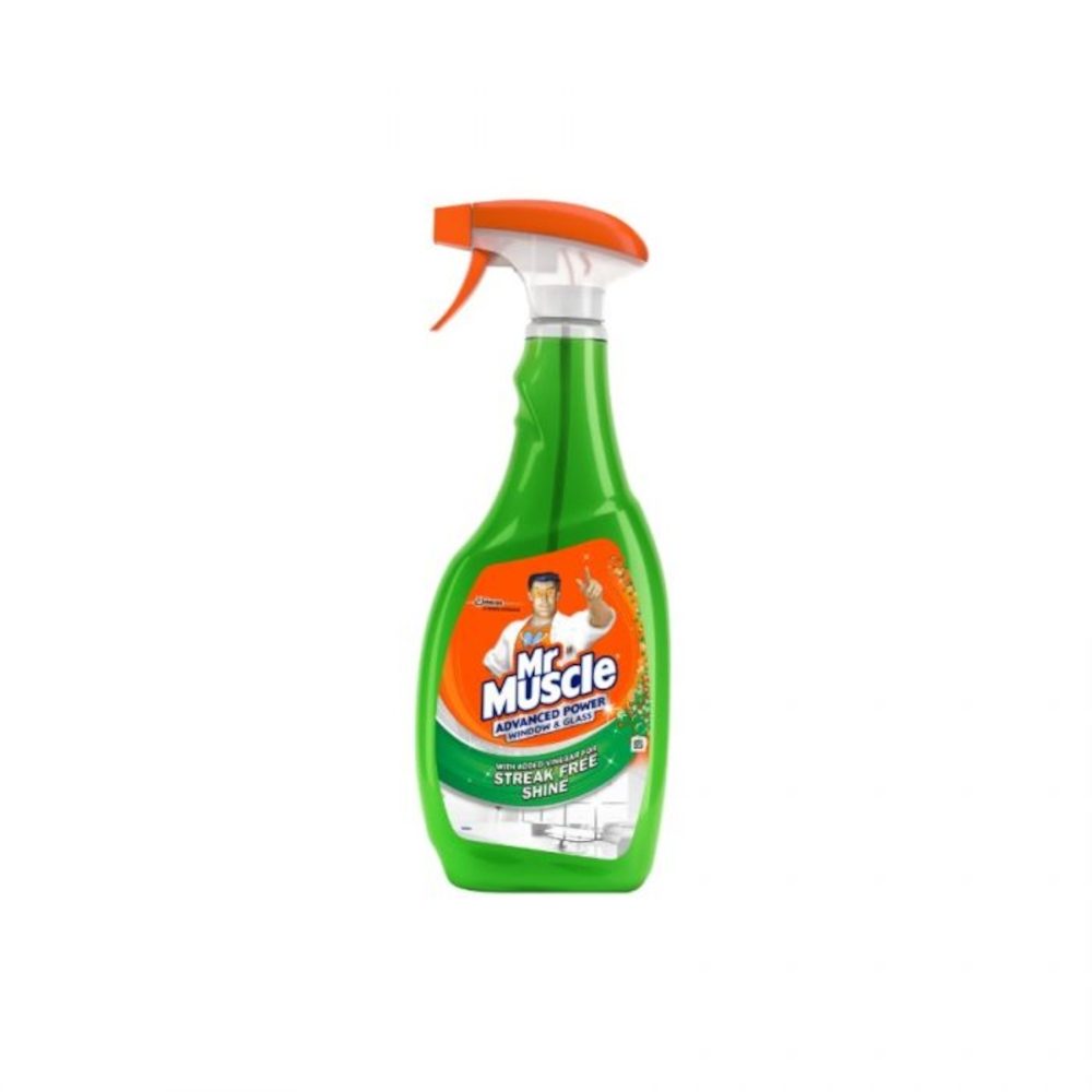 Mr Muscle Window and Glass Cleaner - 750ml