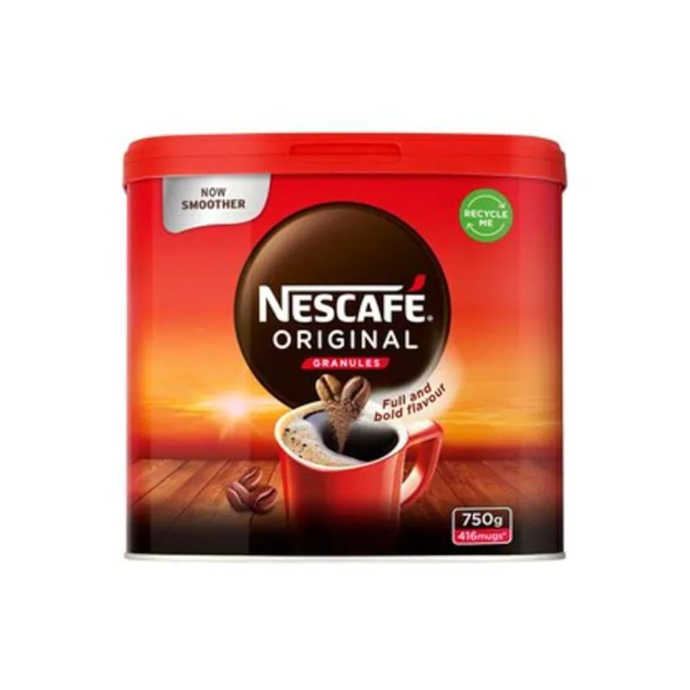 Nescafe Original Coffee - 750g