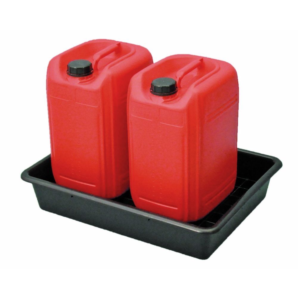 Containment Tray for 2 x 25 Litre Drums