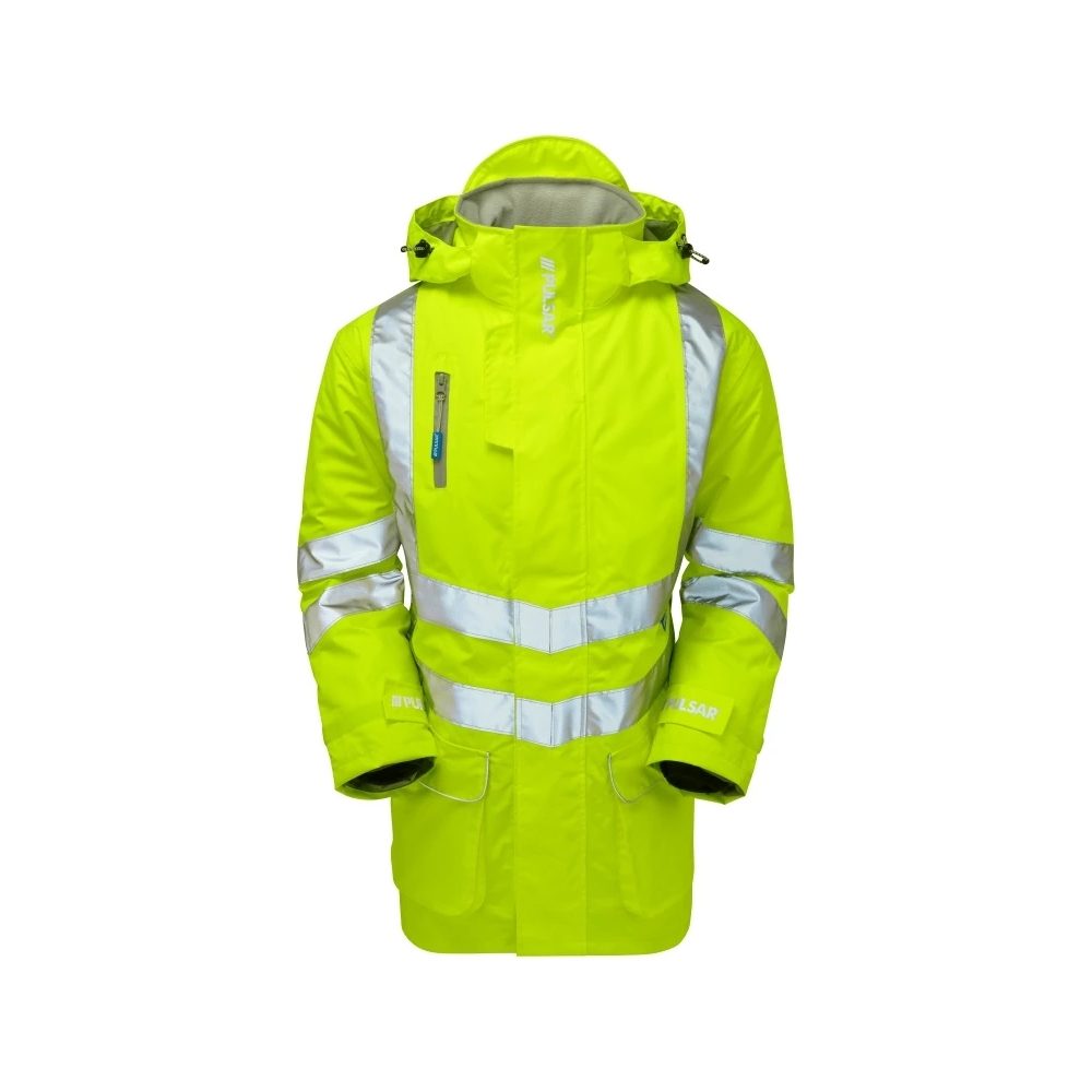 P187 Pulsar Padded Storm Coat