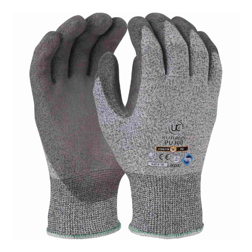 PU300 Coated Cut Level B Glove