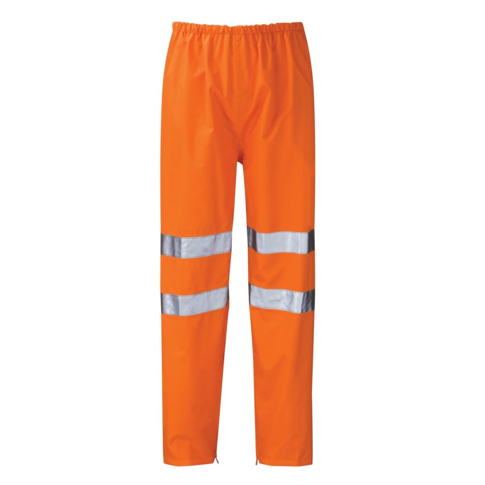 Rail Hi Vis Thor Over Trousers