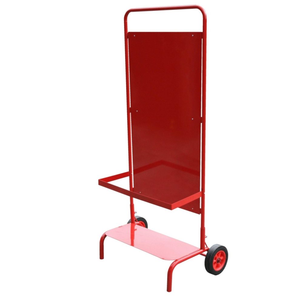 Wheeled Fire Point Site Stand