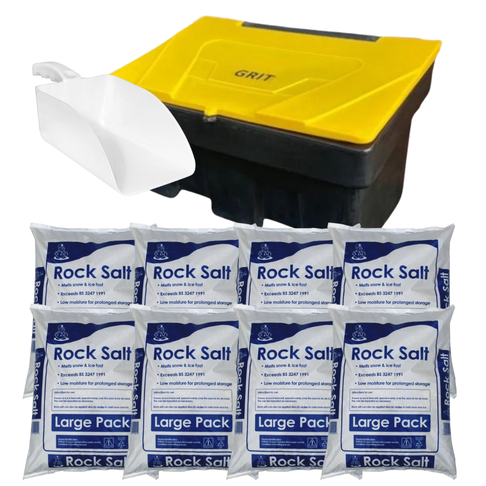 Hyper Salt Kit Small Rock Salt Kit – TSE Supply