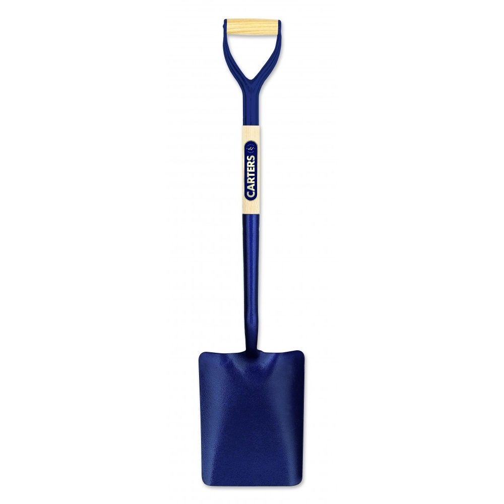 Taper Mouth Shovel - Solid Socket