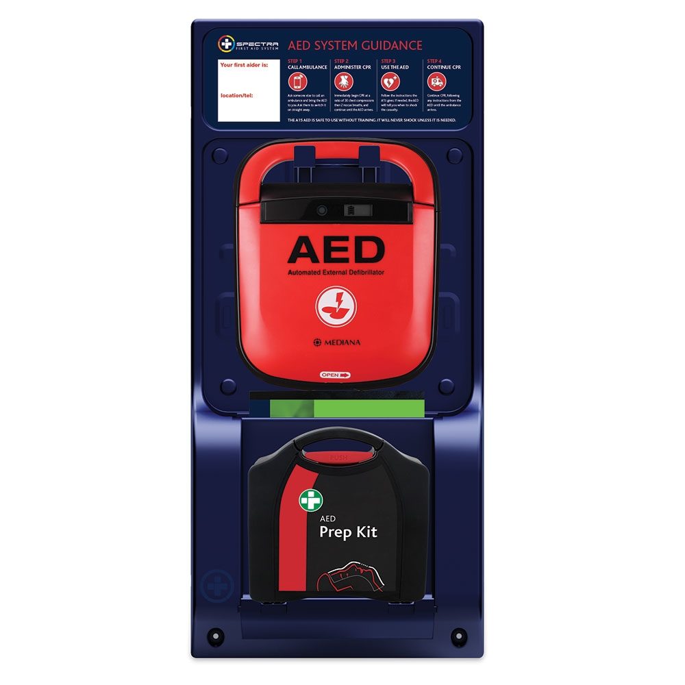 Spectra AED Heart Restart System Module