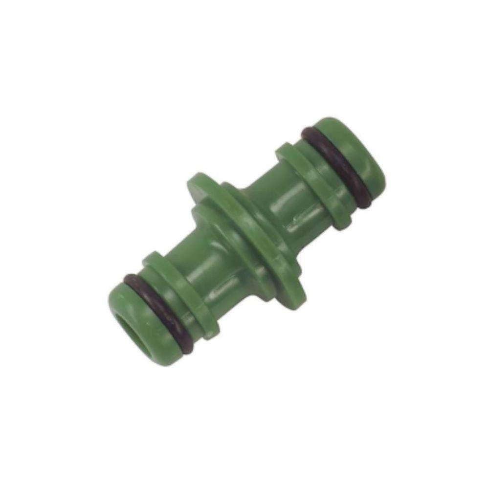 Standard Snap Male - Male Hose Connector - 1/2"