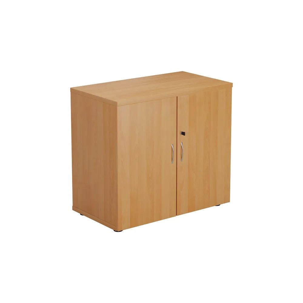 Storage Cupboard - Beech