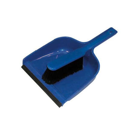 Hygiene Dustpan & Stiff Hand Brush