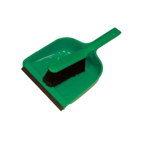 Hygiene Dustpan & Stiff Hand Brush