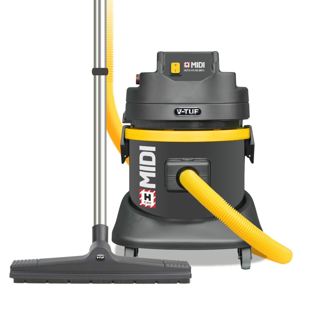 V-TUF H-Class Midi Vacuum Cleaner