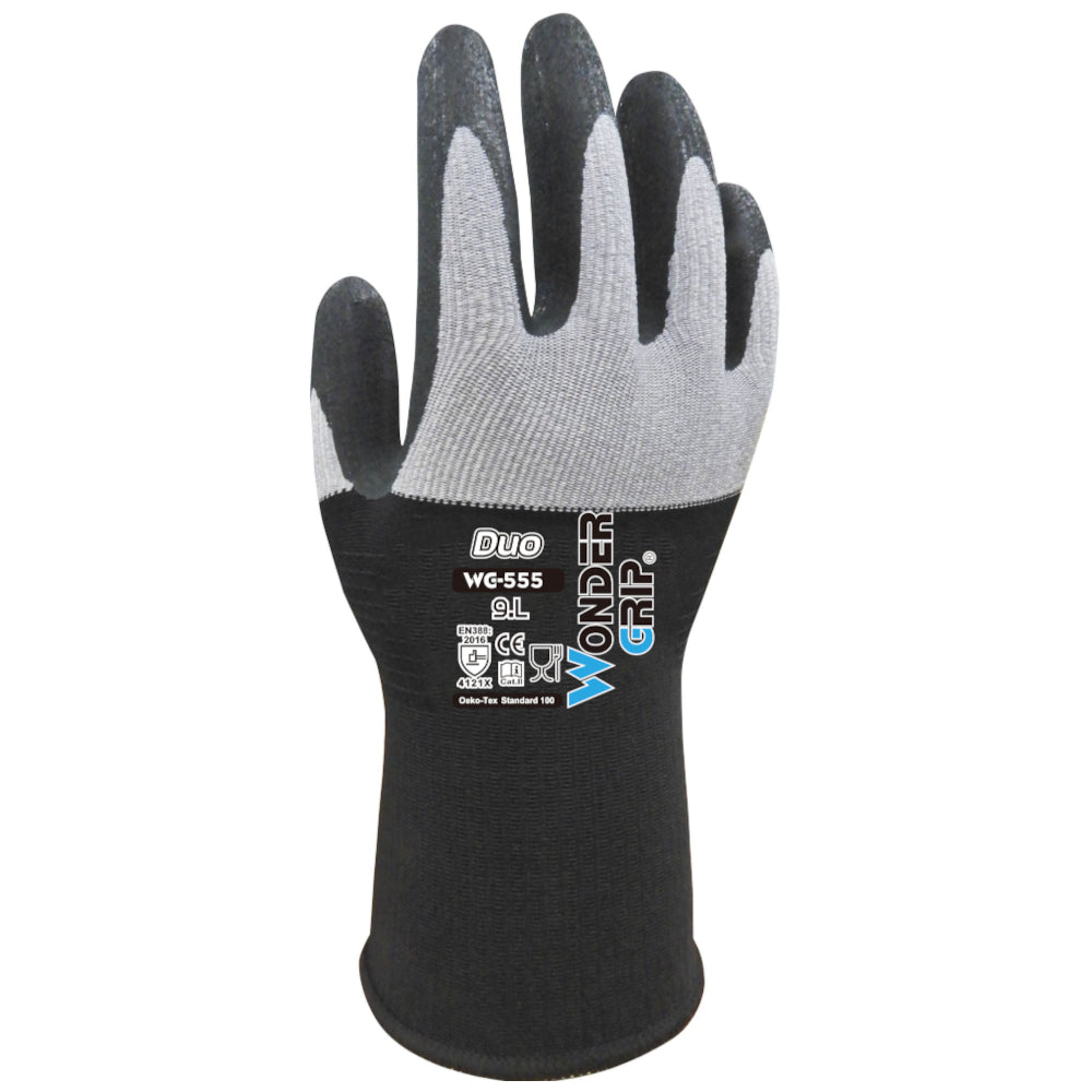 Wonder Grip - 555 Duo Gloves