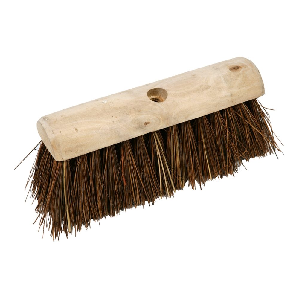 Yard Bassine Broom Head - 13"